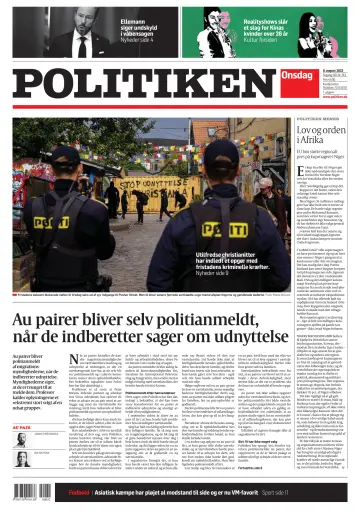 Politiken - 09 八月 2023