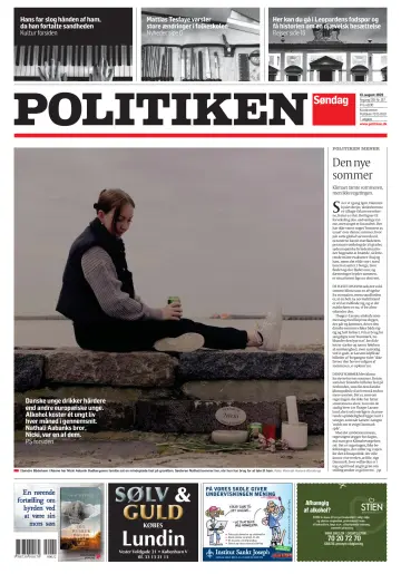 Politiken - 13 8月 2023
