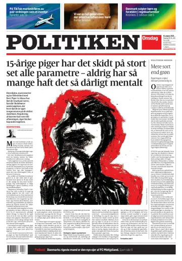 Politiken - 16 8月 2023
