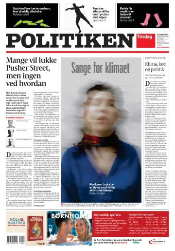 Politiken - 29 八月 2023