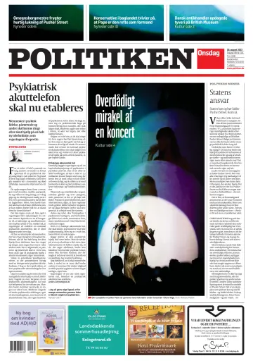 Politiken - 30 八月 2023