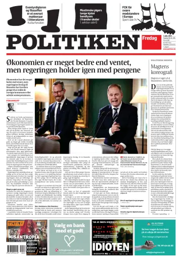 Politiken - 01 9月 2023