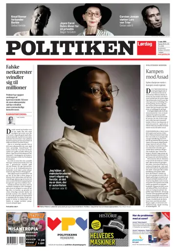 Politiken - 02 9月 2023