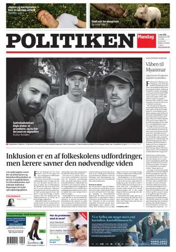 Politiken - 04 九月 2023
