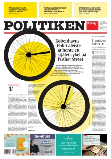 Politiken - 06 九月 2023