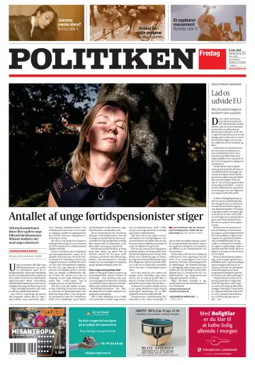 Politiken - 08 九月 2023