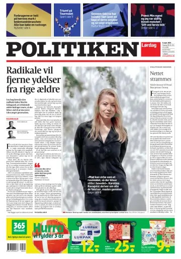 Politiken - 09 九月 2023