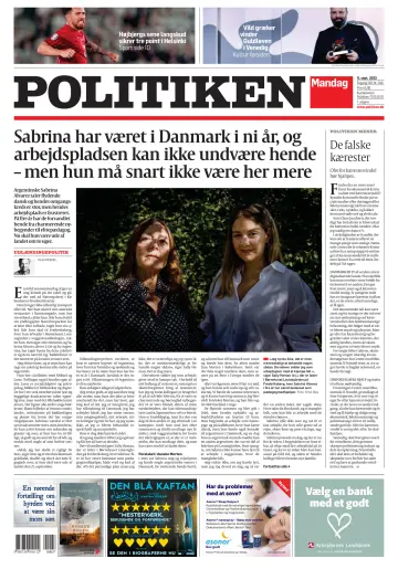 Politiken - 11 九月 2023