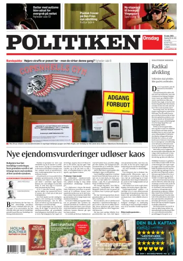 Politiken - 13 九月 2023