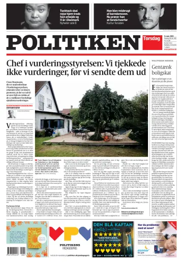 Politiken - 14 九月 2023
