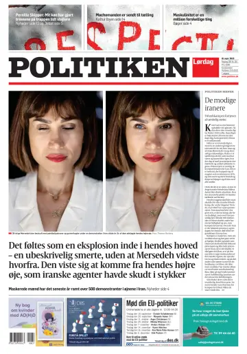 Politiken - 16 九月 2023