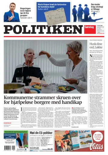 Politiken - 17 九月 2023