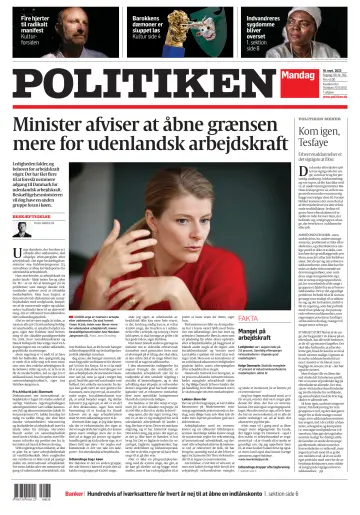 Politiken - 18 九月 2023