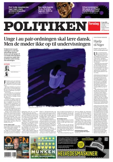 Politiken - 21 九月 2023