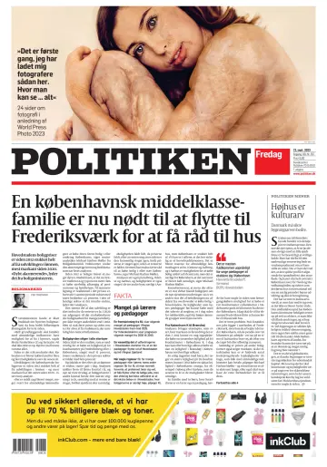 Politiken - 22 九月 2023
