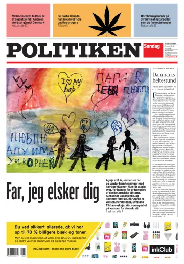 Politiken - 1 Oct 2023