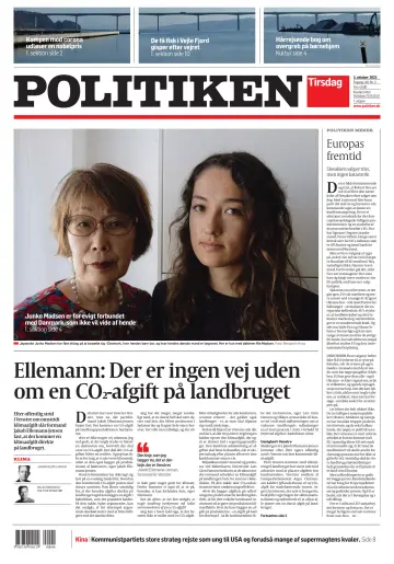 Politiken - 03 十月 2023
