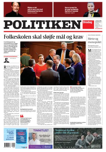 Politiken - 4 Oct 2023
