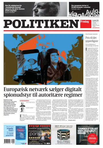 Politiken - 06 十月 2023