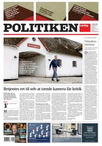Politiken - 7 Oct 2023
