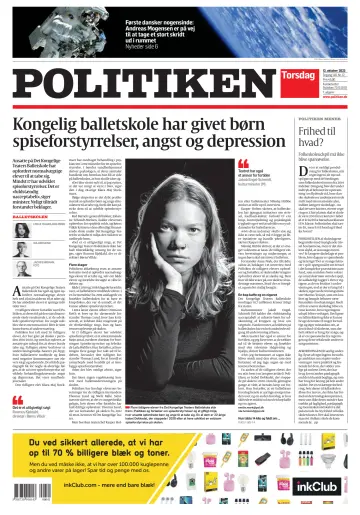 Politiken - 12 10月 2023