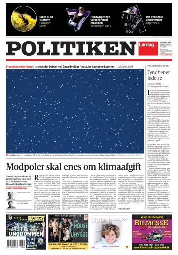 Politiken - 14 10月 2023