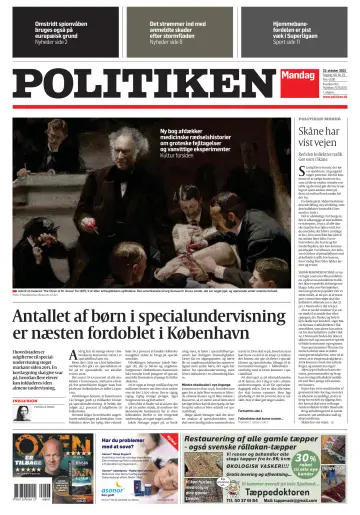 Politiken - 23 10月 2023