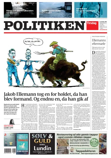 Politiken - 24 Oct 2023