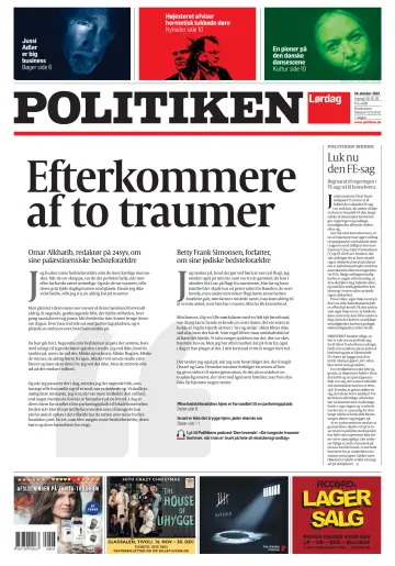 Politiken - 28 10月 2023