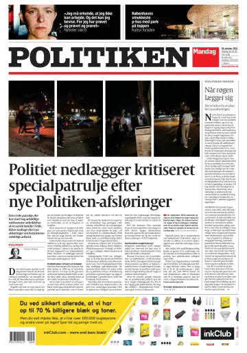 Politiken - 30 十月 2023
