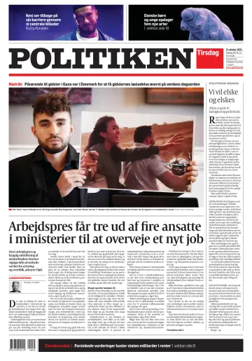Politiken - 31 10月 2023
