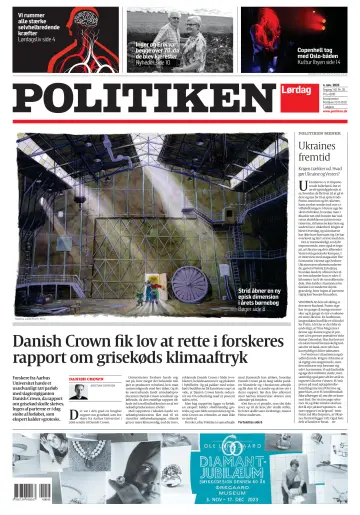 Politiken - 04 十一月 2023