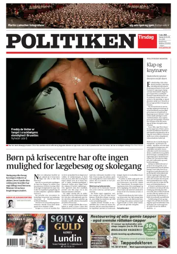 Politiken - 07 11月 2023
