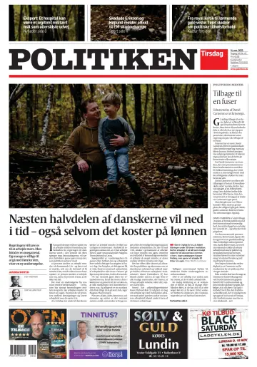 Politiken - 14 十一月 2023