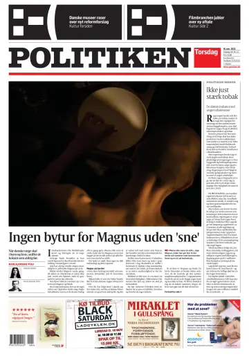 Politiken - 16 十一月 2023