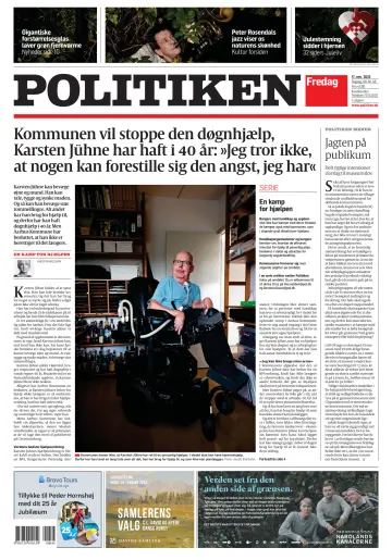 Politiken - 17 十一月 2023