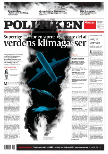 Politiken - 20 十一月 2023