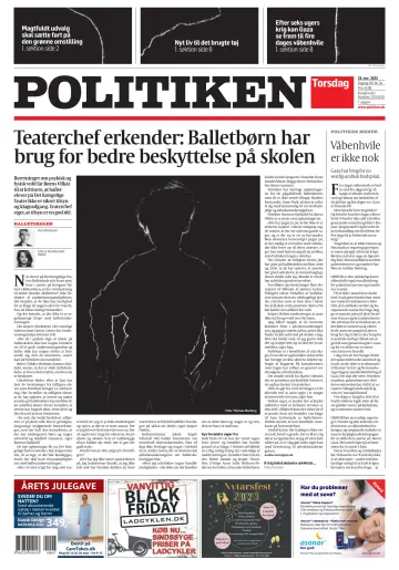 Politiken - 23 11月 2023