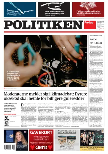 Politiken - 01 十二月 2023