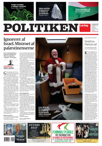 Politiken - 02 十二月 2023