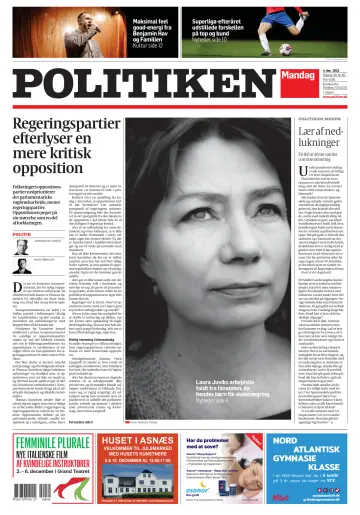 Politiken - 04 十二月 2023