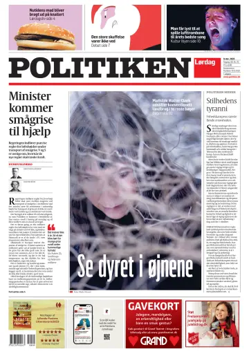 Politiken - 09 十二月 2023