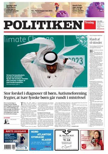 Politiken - 12 十二月 2023