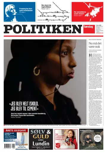 Politiken - 17 十二月 2023