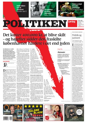 Politiken - 23 十二月 2023