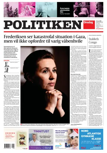 Politiken - 27 12月 2023