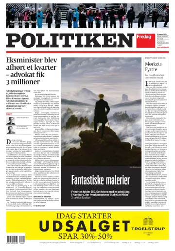 Politiken - 05 一月 2024