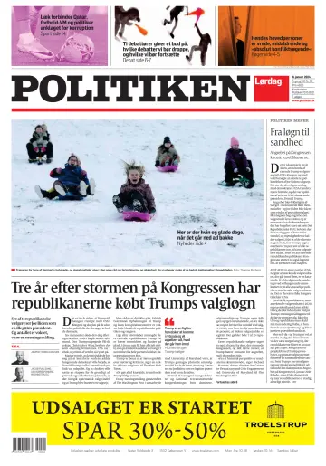 Politiken - 06 一月 2024