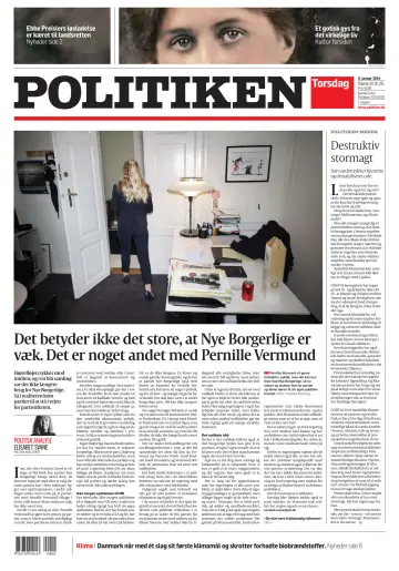 Politiken - 11 一月 2024