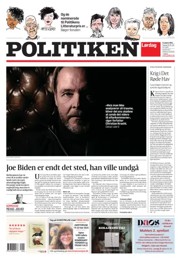 Politiken - 13 一月 2024